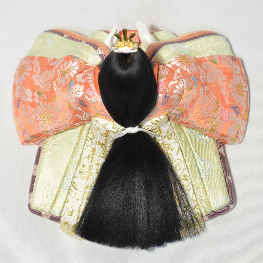 雛人形 木目込み 親王飾り 真多呂 本金 和泉雛 : 人形の三信 - 通販