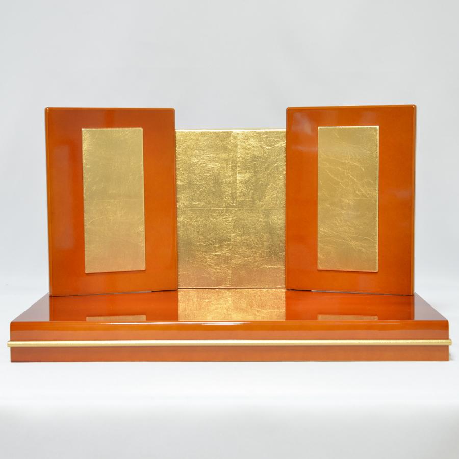 雛人形 木目込み 親王飾り 真多呂 本金 和泉雛 : 人形の三信 - 通販