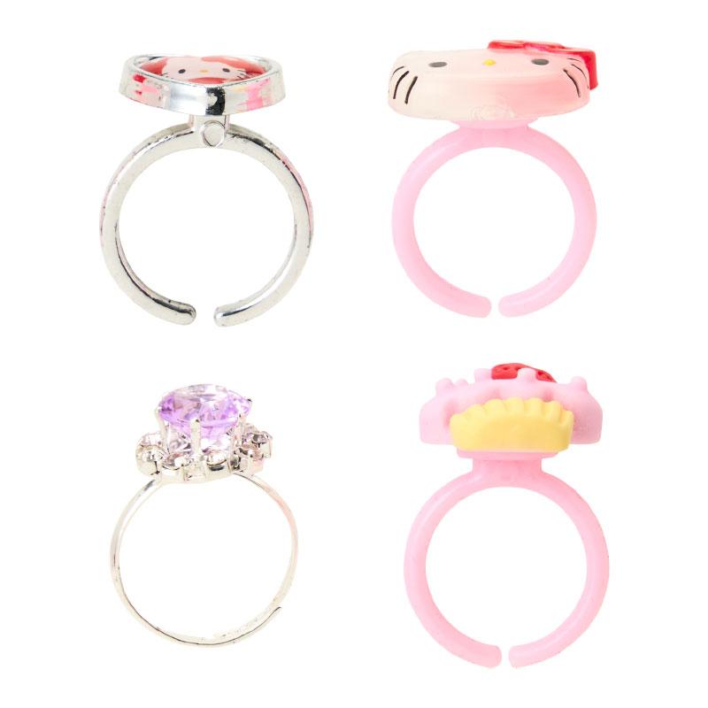 sanrio（サンリオ） ハローキティ 指輪セット : サンリオオンライン