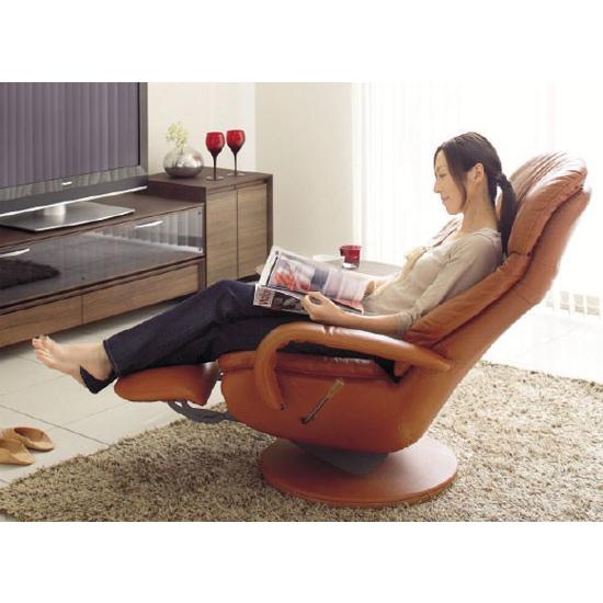 カリモク家具（KARIMOKU FURNITURE） 搬入設置 本革張りパーソナル