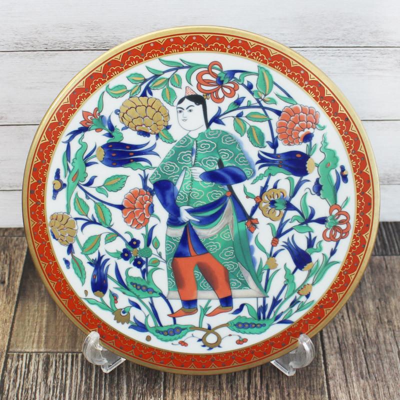 タイルアート セラミック 陶板 アート 飾り絵 27cm タイル 昭和レトロ