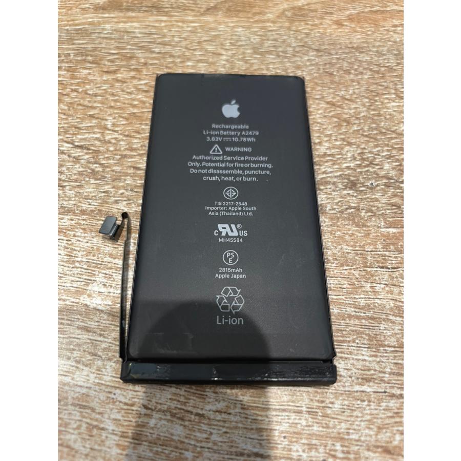 iPhone 12 iPhone12/12Pro Apple純正バッテリー 2,815mAh 中古品