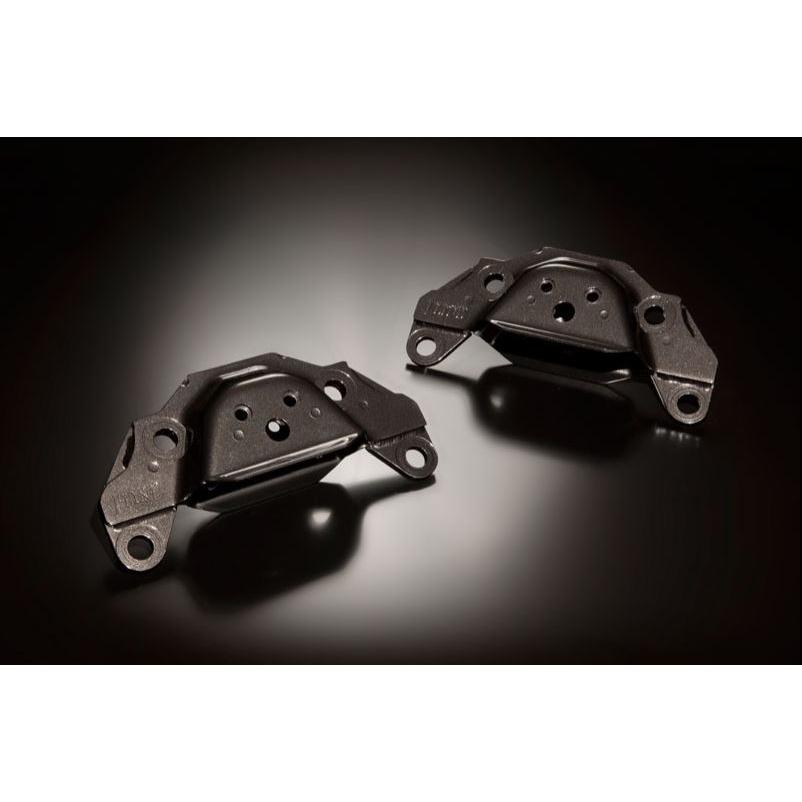 J-LINE (ジェーライン) リアショック上部位置上げブラケット 30系