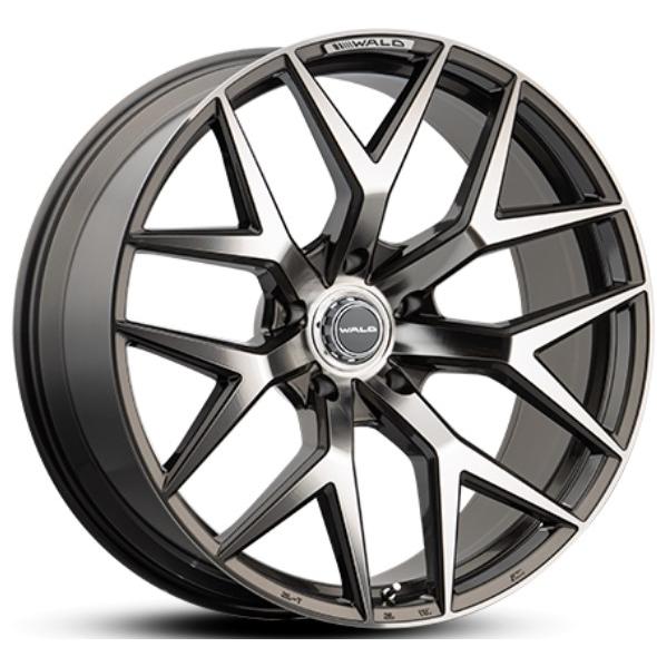 200系ランドクルーザー/LX570 ヴァルド(WALD)ジェニュインラインMB001