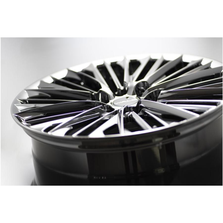 ヴァルド(WALD) ジェニュインライン F001 20インチ 【厳選輸入245