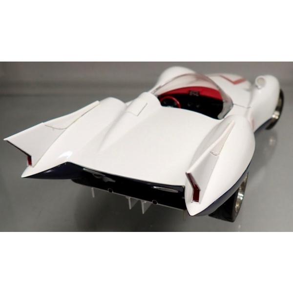 シュインハース 1/18 マッハ号 (プレモシリーズNo.1 アルミ ダイ