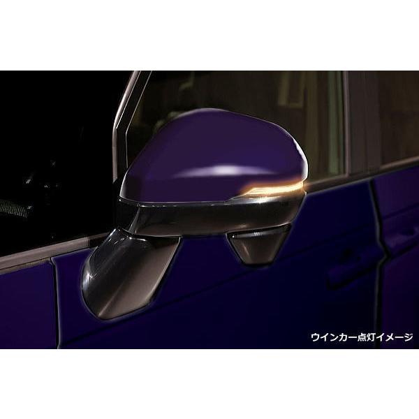 ステップ ワゴン 流星Ver RP6 RP7 RP8 ステップワゴン LEDウインカー