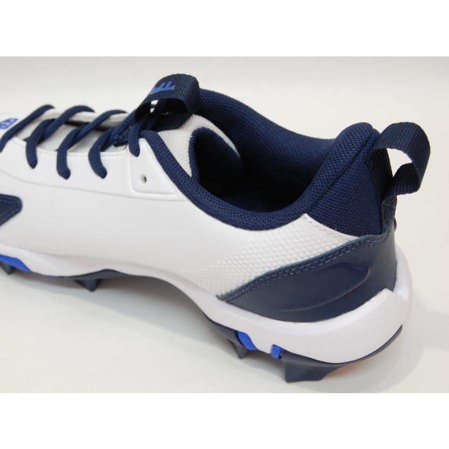 NIKE（ナイキ） NIKE Force Trout 9 Keystone BG White/Midnight Navy