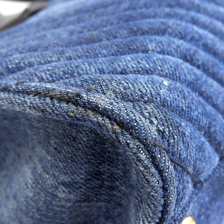 miu miu（ミュウミュウ） バイカー 2WAYバッグ ハンドバッグ