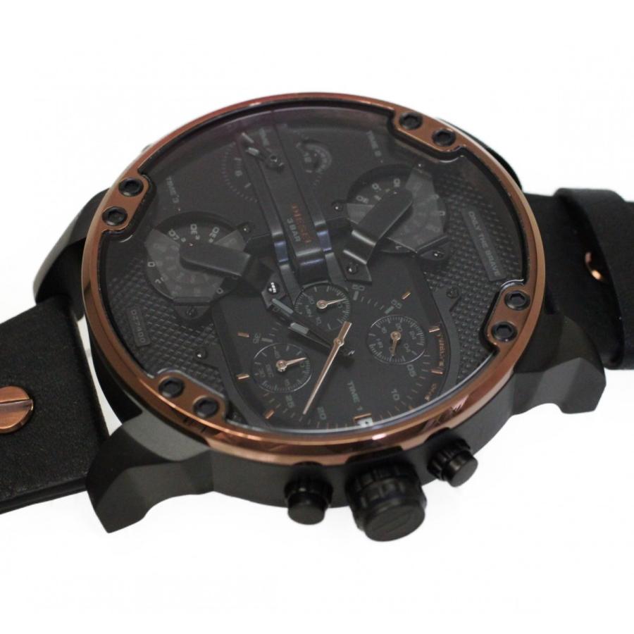 DIESEL（ディーゼル） DIESEL DZ7400 ビッグフェイス メンズ腕時計