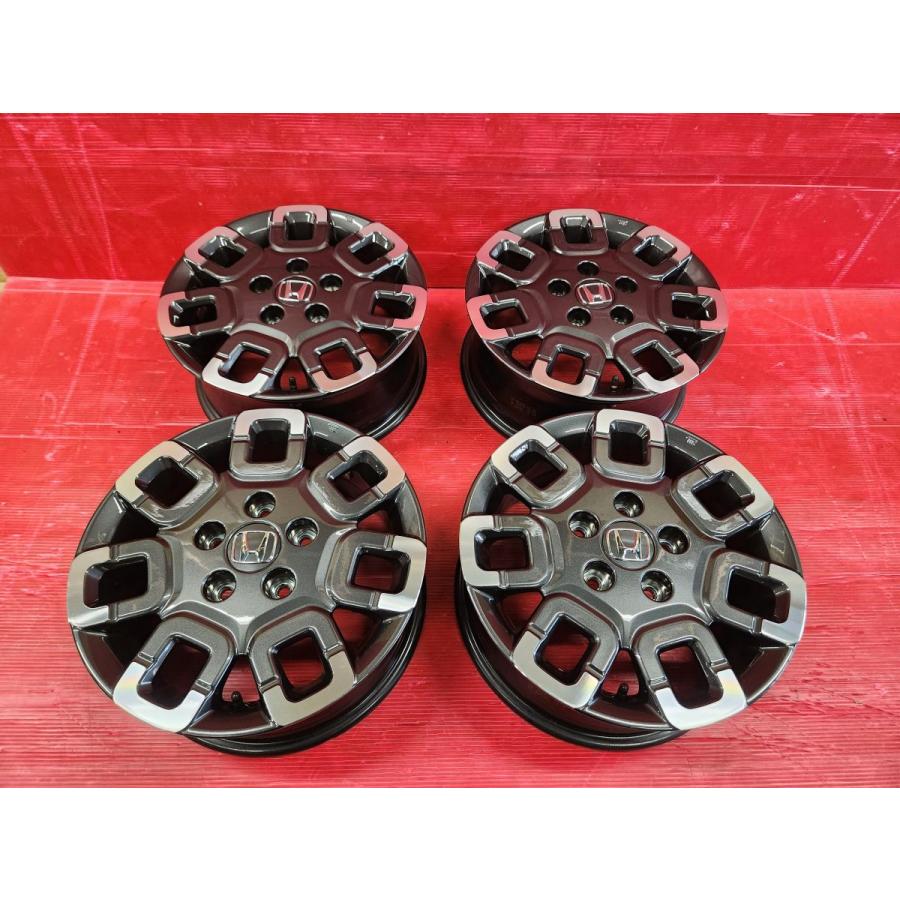 ホンダ GT フリード クロスター 純正 15インチアルミホイール 4本SET