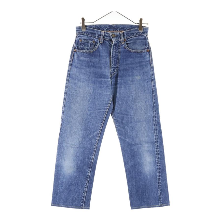 Levi's（リーバイス） 50s VINTAGE 551ZXX ボタン裏K GRIPPER ジッパー