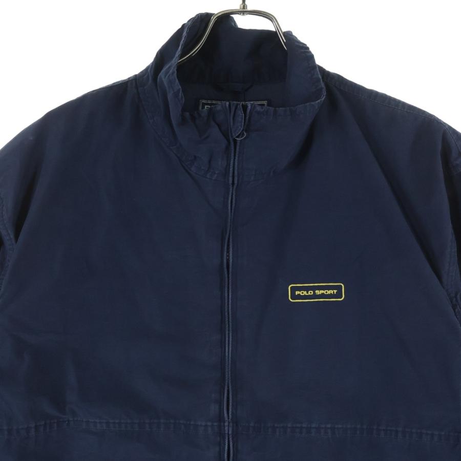 POLO SPORT RALPH LAUREN ポロスポーツラルフローレン 90s VINTAGE ZIP