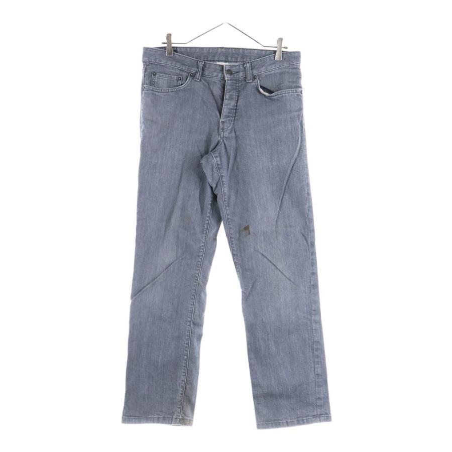 patagonia（パタゴニア） ボタンフライ ストレート デニムパンツ