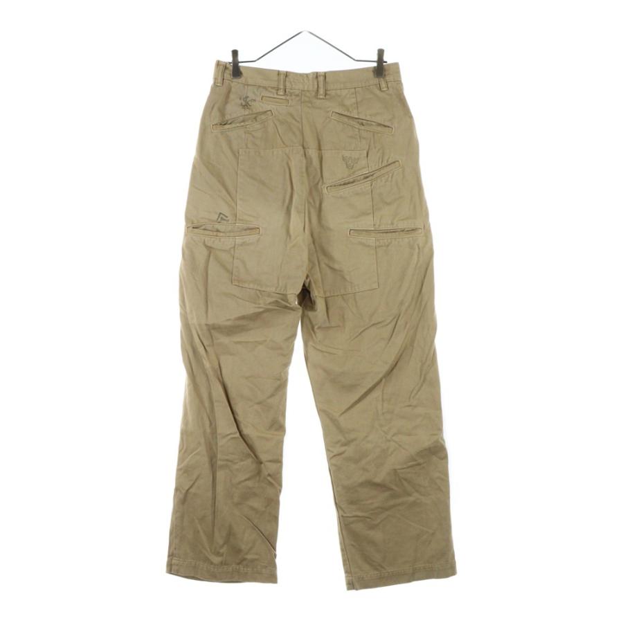 KAPITAL（キャピタル） 9POCKET PANTS 9ポケットパンツ ベージュ