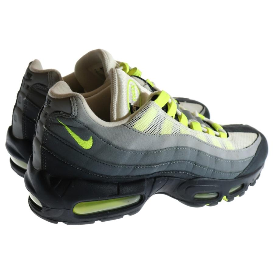 NIKE（ナイキ） AIR MAX 95 OG Neon Yellow 2020 エアマックス95 OG