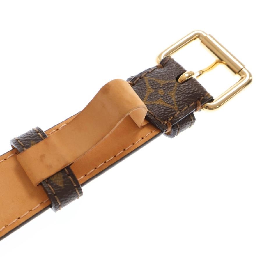 LOUIS VUITTON（ルイ・ヴィトン） モノグラム サンチュールポシェット