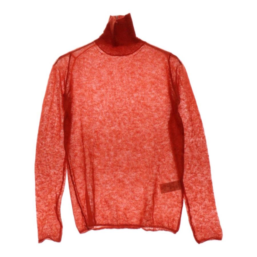 AURALEE（オーラリー） 22AW KID MOHAIR SHEER KNIT キッドモヘヤ