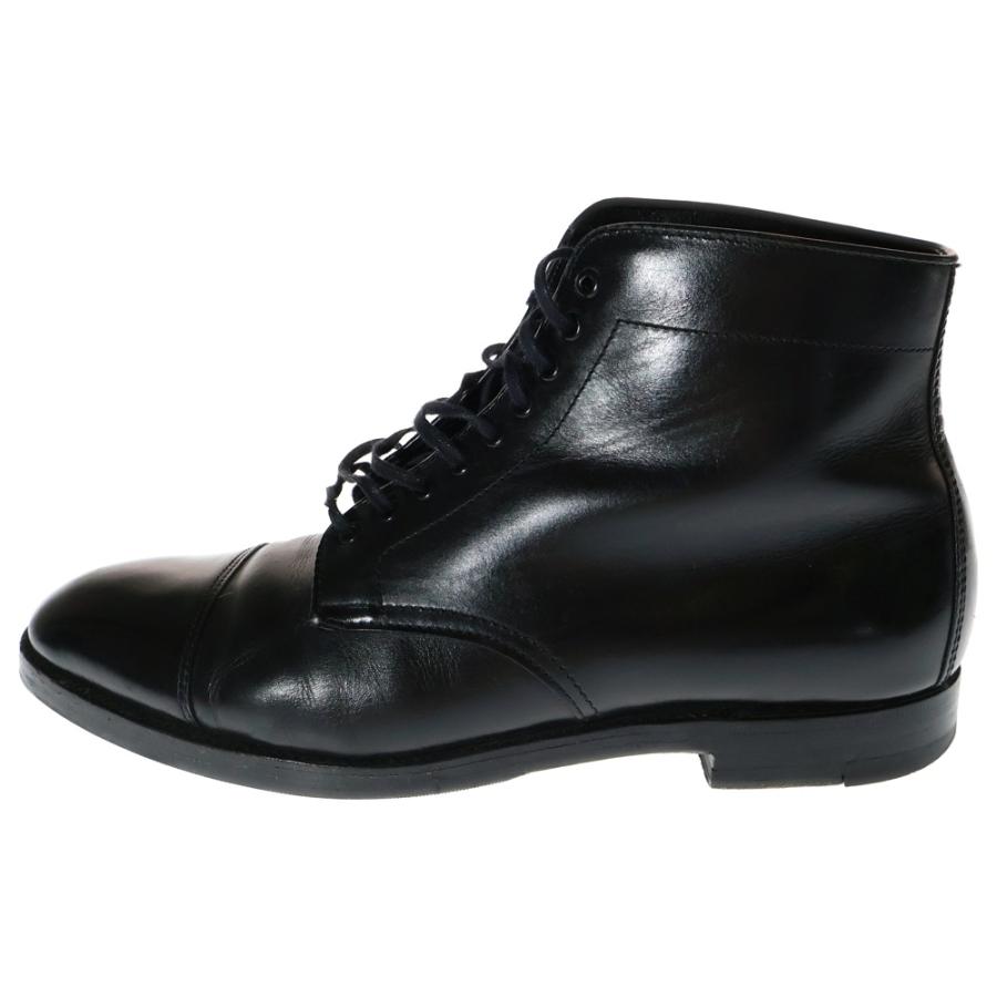 ALDEN（オールデン） STRAIGHT TIP BOOT ストレート チップ レース