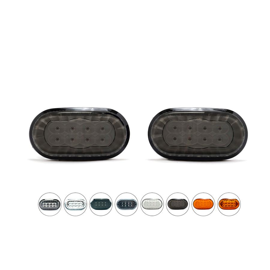 Showa Garage（ショウワガレージ） LEDサイドマーカー タイプ1