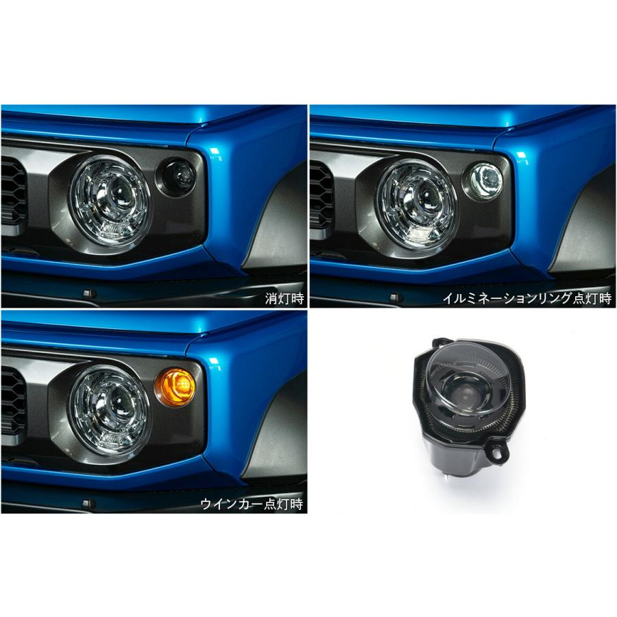 Showa Garage（ショウワガレージ） LEDフロントウィンカーランプ