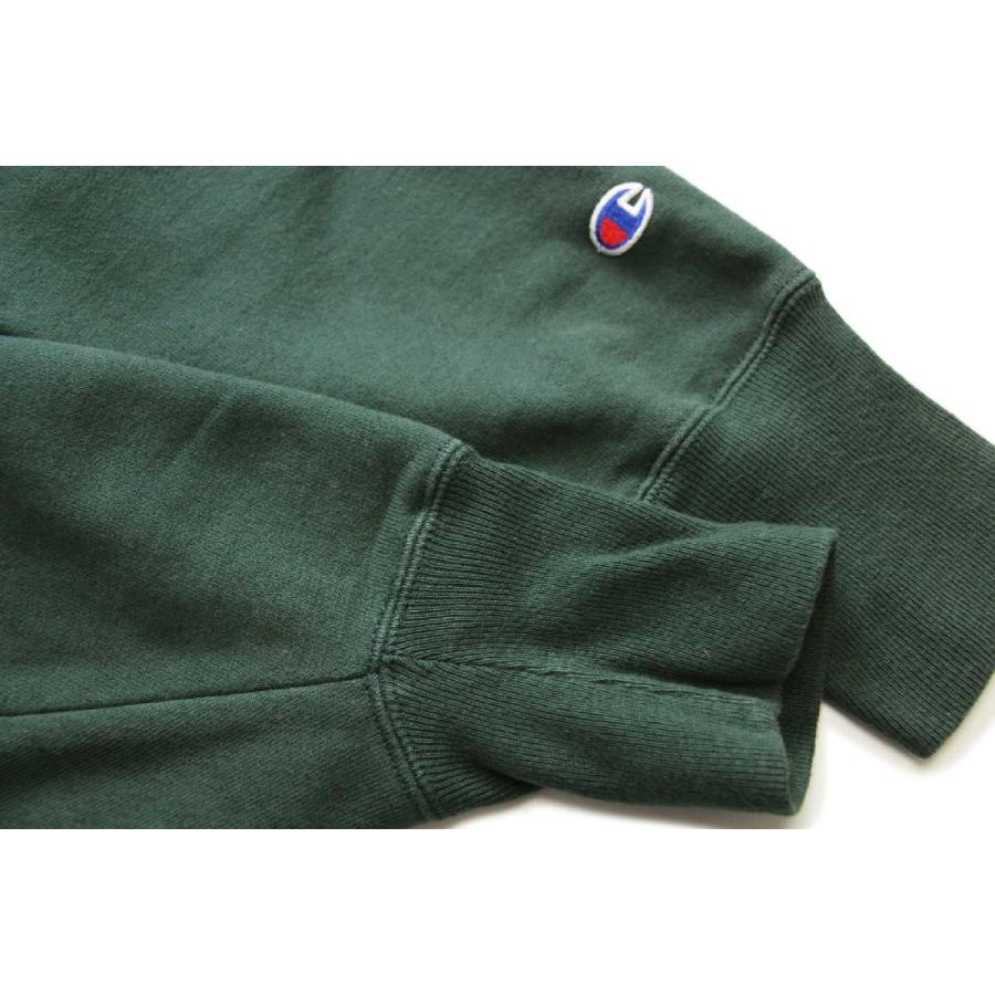 REVERSE WEAVE 00s メキシコ製 Championチャンピオン 無地 目無し