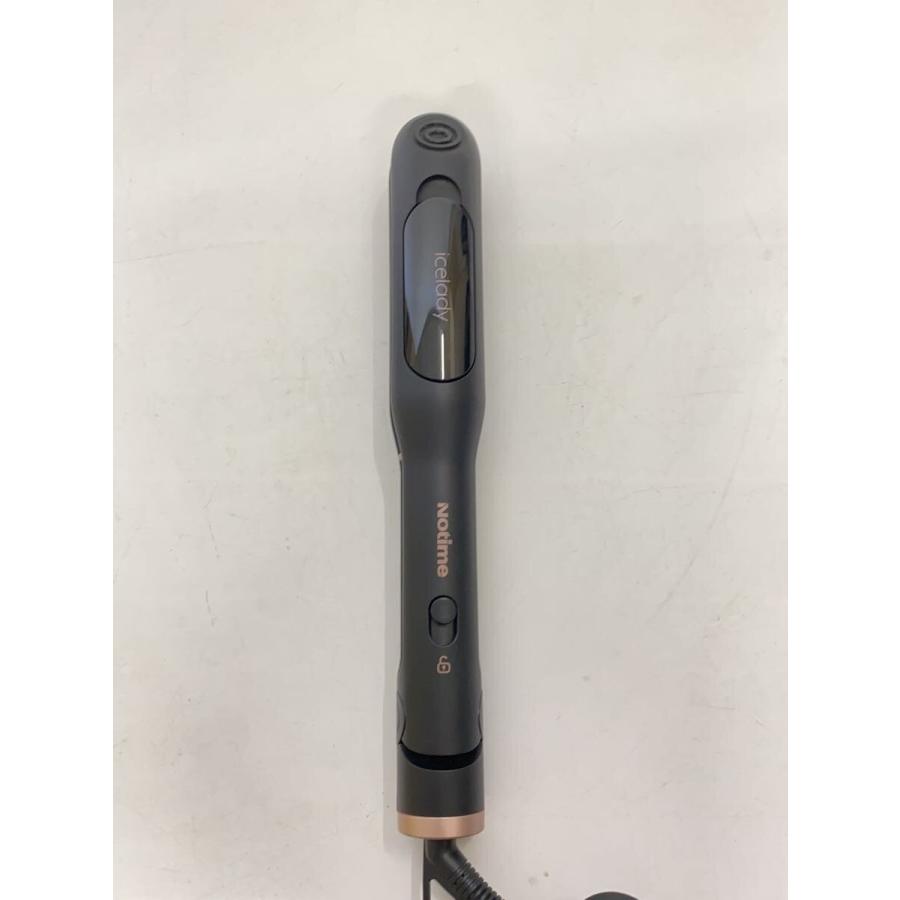 icelady アイスレディ ヘアケアアイロン ストレートアイロン 蒸気