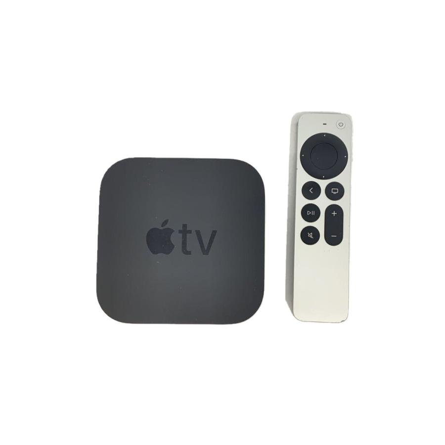 Apple◇Apple TV 4K 第6世代 32GB MXGY2J/A A2169 : セカンド