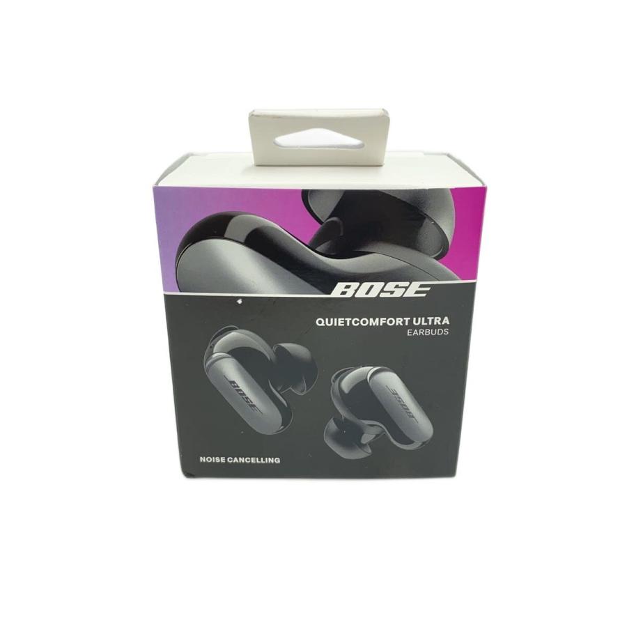 BOSE◇イヤホン QuietComfort Ultra Earbuds : セカンドストリート