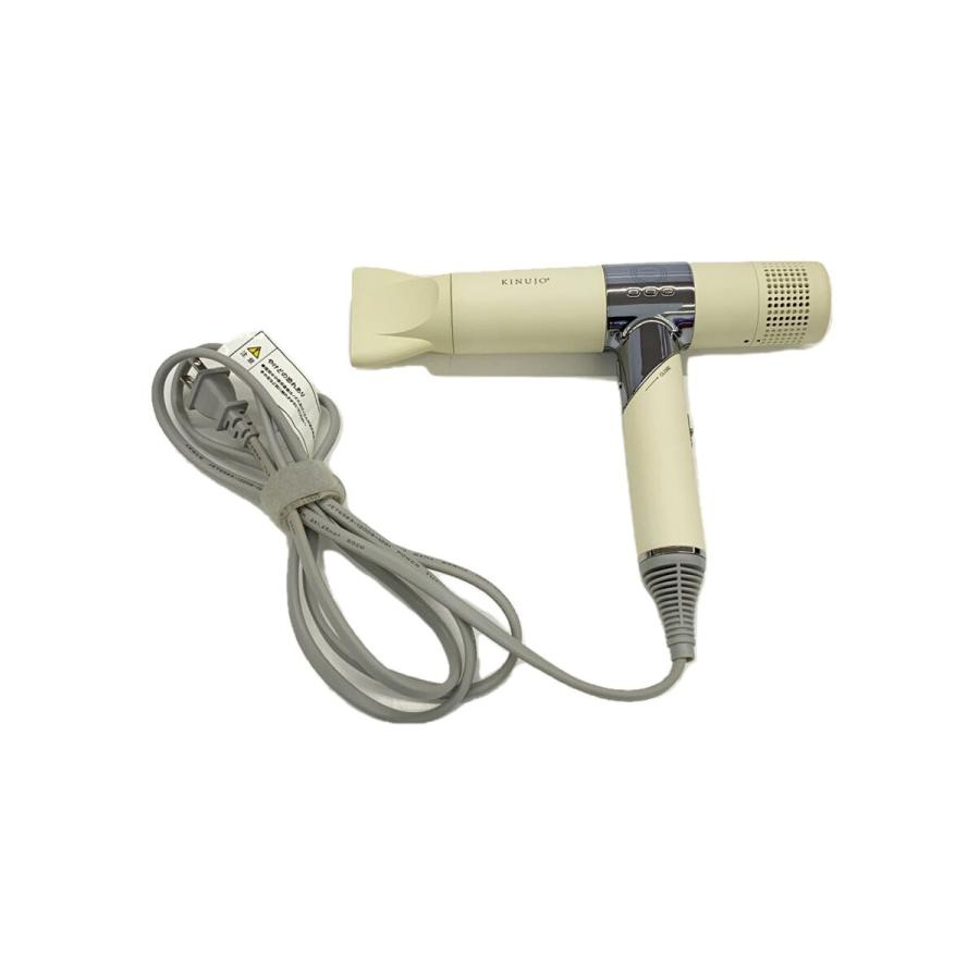 KINUJO◇ドライヤー・ヘアアイロン/KH001/冷風スイッチ壊れ