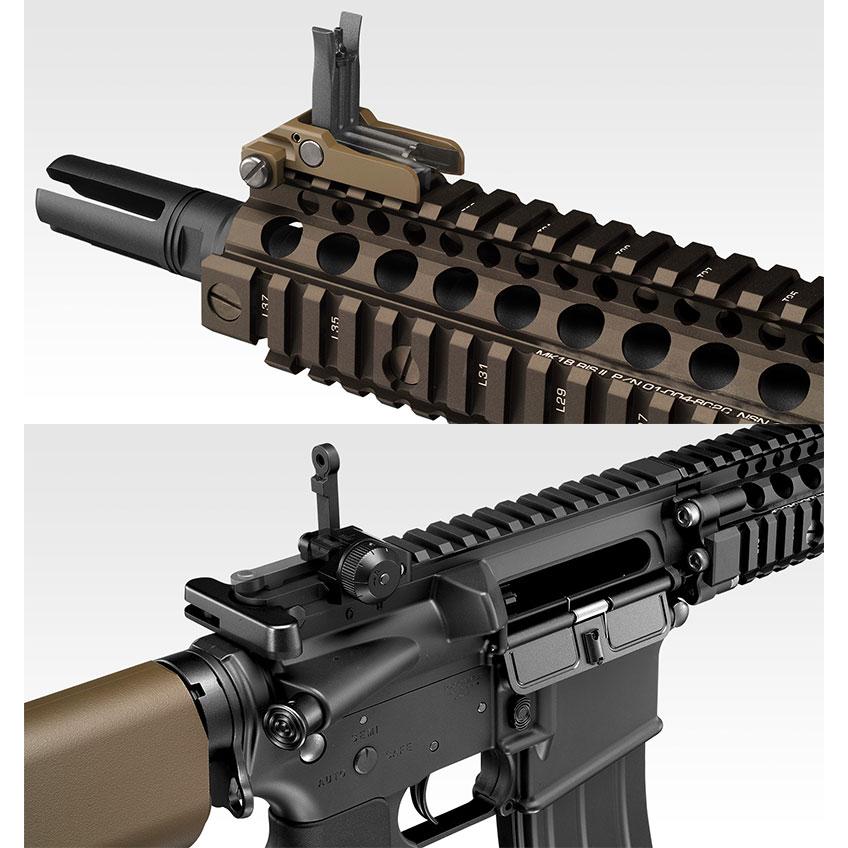 TOKYO MARUI（東京マルイ） ガスブローバックマシンガン MK18 MOD.1