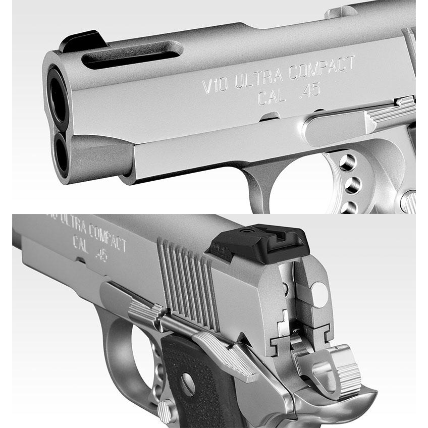TOKYO MARUI（東京マルイ） ガスブローバック V10ウルトラコンパクト