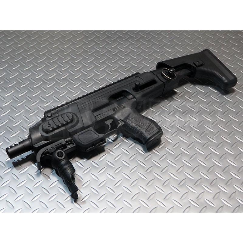 マルゼン 固定スライドガスガン ワルサーP99 フィクスドスライド