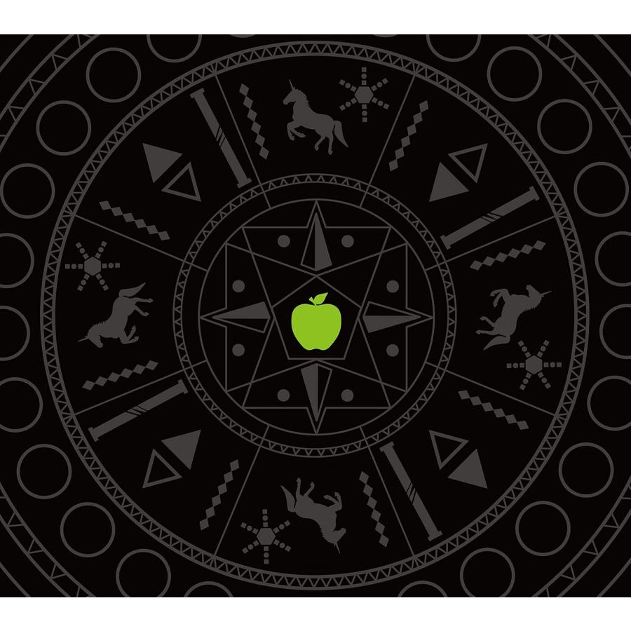 Attitude(初回限定盤)(DVD付)/Mrs.GREEN APPLE : スターアップストア