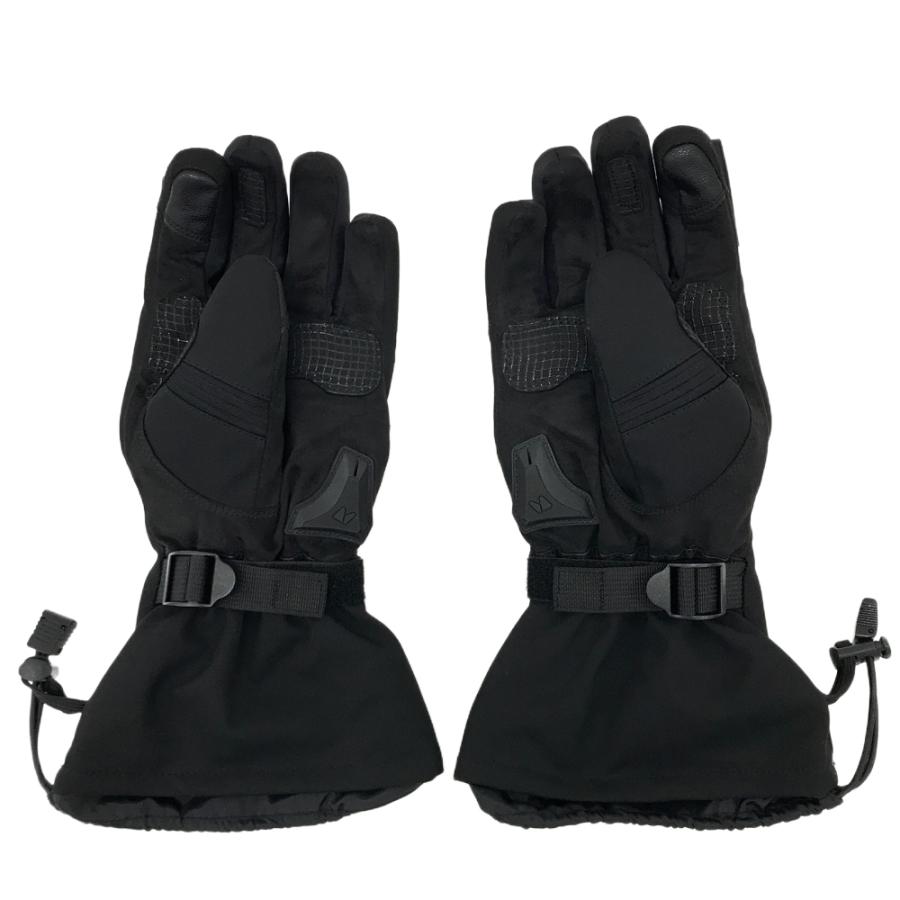 HOMPRES 電熱グローブ ブラック系 L バイクウェア : ブランド古着