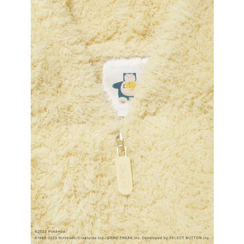 gelato pique（ジェラートピケ） BABYピカチュウロンパース PBNO234409