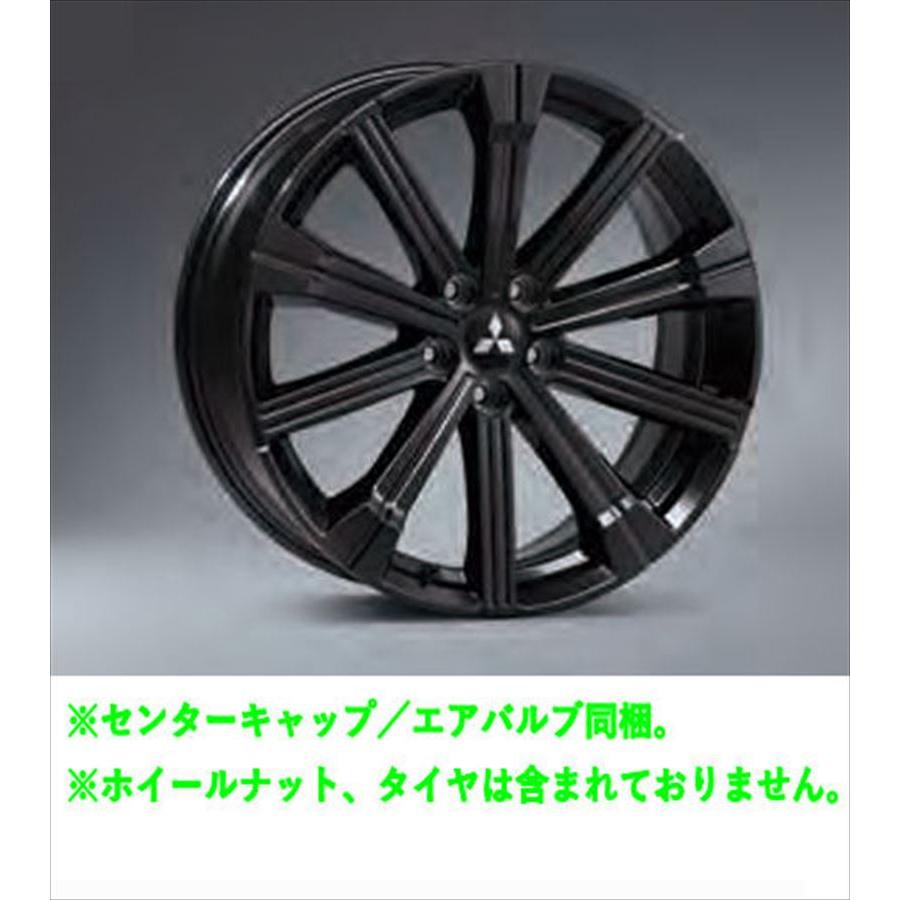 アウトランダーPHEV アルミホイール（20インチ） ※1本からの販売 三菱