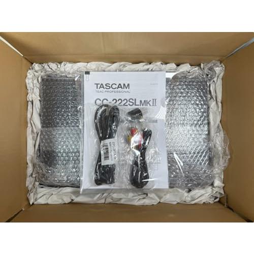 TASCAM CDレコーダー/カセットコンビネーションデッキ CC-222SLMK2