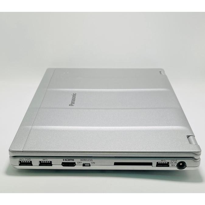 Let's note SZ 【中古良品・Microsoft Office付き】Panasonic レッツ