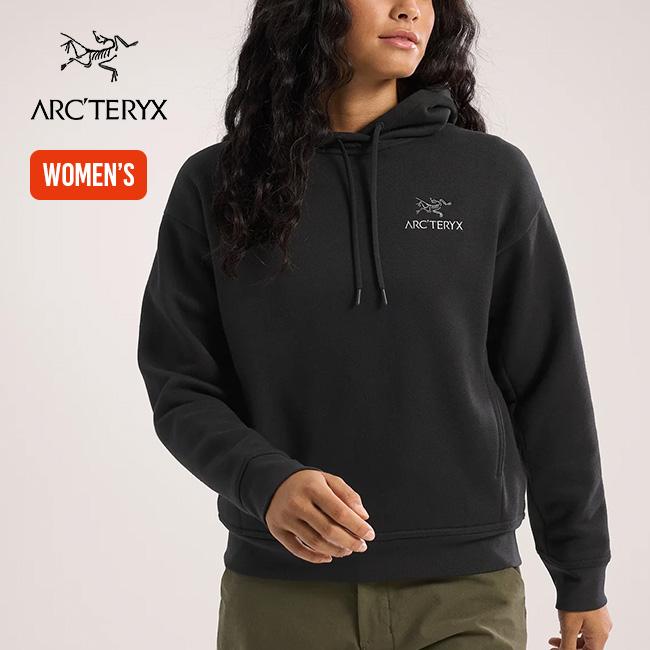 ARC'TERYX（アークテリクス） ARC TERYX エンブレムフリースフーディ