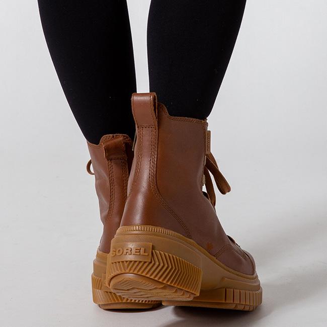 SOREL（ソレル） オーエヌエーアベニューブーツレースWP【ウィメンズ