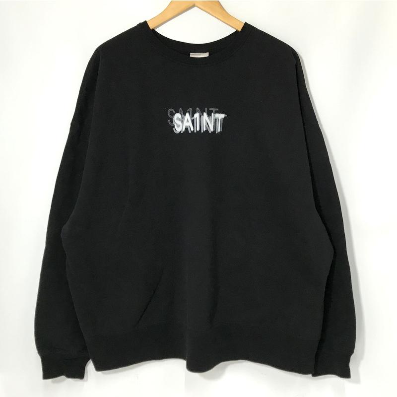 SAINT Mxxxxxx（セントマイケル） SAINT MICHAEL スエット 美品 SM-HR8