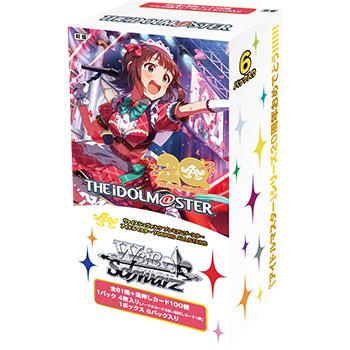 1カートン】 ヴァイスシュヴァルツ プレミアムブースター アイドル