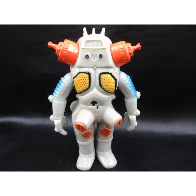 ブルマァク ウルトラマン キングジョー ソフビ 人形 バンダイ 真