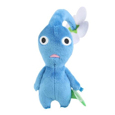 ジェリー（SWITCH） ピクミン（Pikmin）（キッズ）ぬいぐるみ