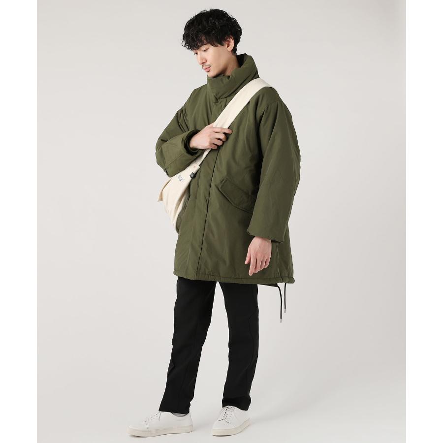 Audience（オーディエンス） コート モッズコート メンズ 冬 テフロン