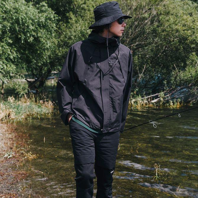 phenix(プラスフェニックス) GORE-TEX INFINIUM マウンテンパーカー 撥