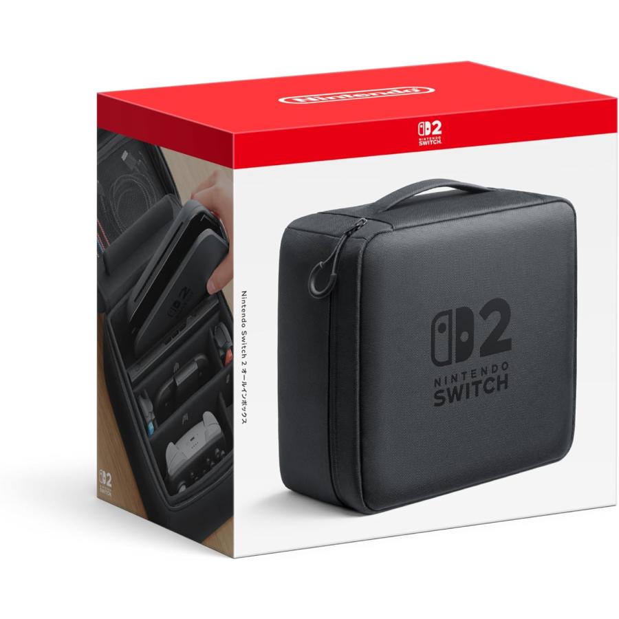 新品】1週間以内発送【任天堂純正品】Nintendo Switch 2 オールイン