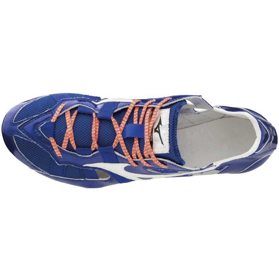 MIZUNO（ミズノ） クロノオニキス2 陸上スパイク CHRONO ONYX 2 短