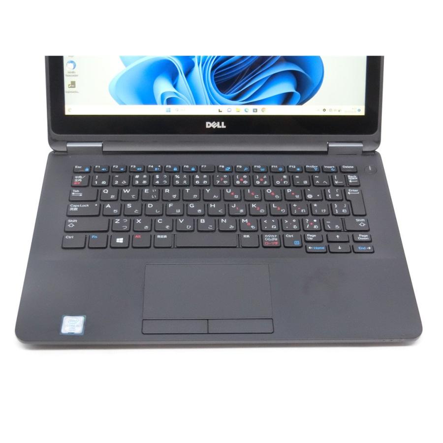 Latitude（Dell） 2016年モデル/DELL Latitude E7270 Win11Pro Core i5